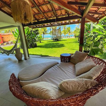 Pousada Villa Taina - Arraial D'Ajuda, Bahia ポルトセグロ エクステリア 写真