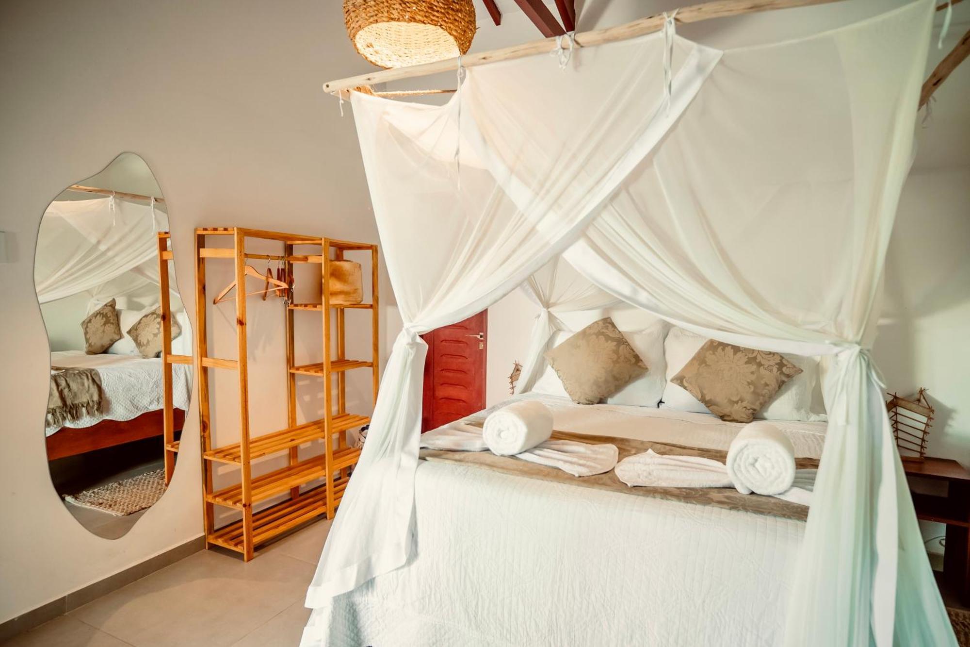 Pousada Villa Taina - Arraial D'Ajuda, Bahia ポルトセグロ エクステリア 写真