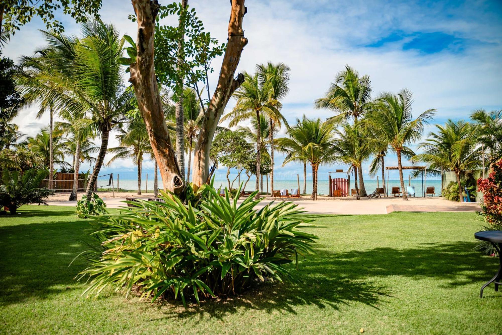 Pousada Villa Taina - Arraial D'Ajuda, Bahia ポルトセグロ エクステリア 写真