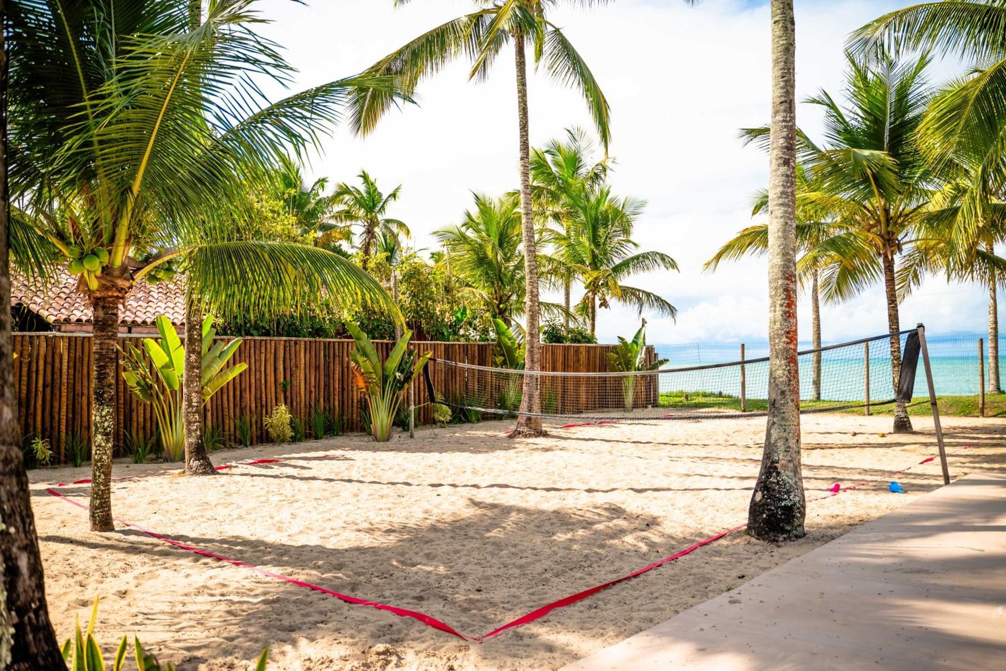 Pousada Villa Taina - Arraial D'Ajuda, Bahia ポルトセグロ エクステリア 写真