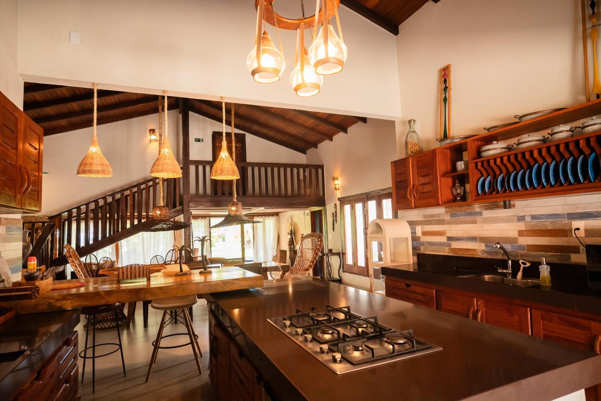 Pousada Villa Taina - Arraial D'Ajuda, Bahia ポルトセグロ エクステリア 写真