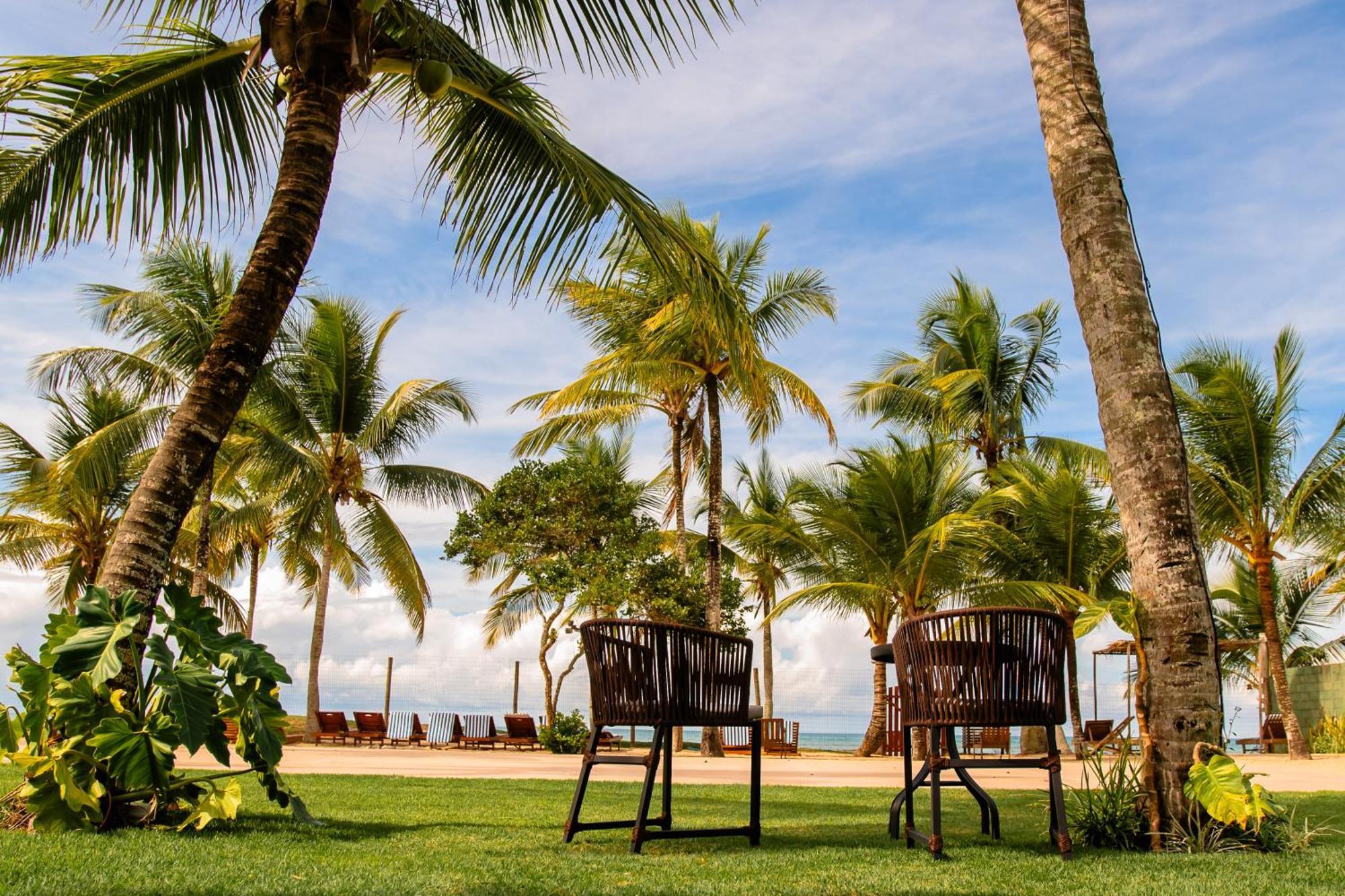 Pousada Villa Taina - Arraial D'Ajuda, Bahia ポルトセグロ エクステリア 写真