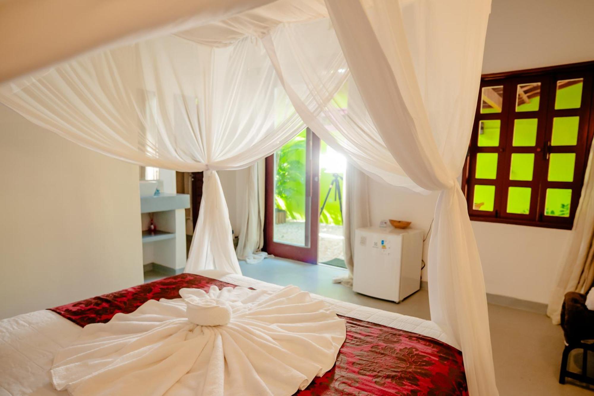 Pousada Villa Taina - Arraial D'Ajuda, Bahia ポルトセグロ エクステリア 写真
