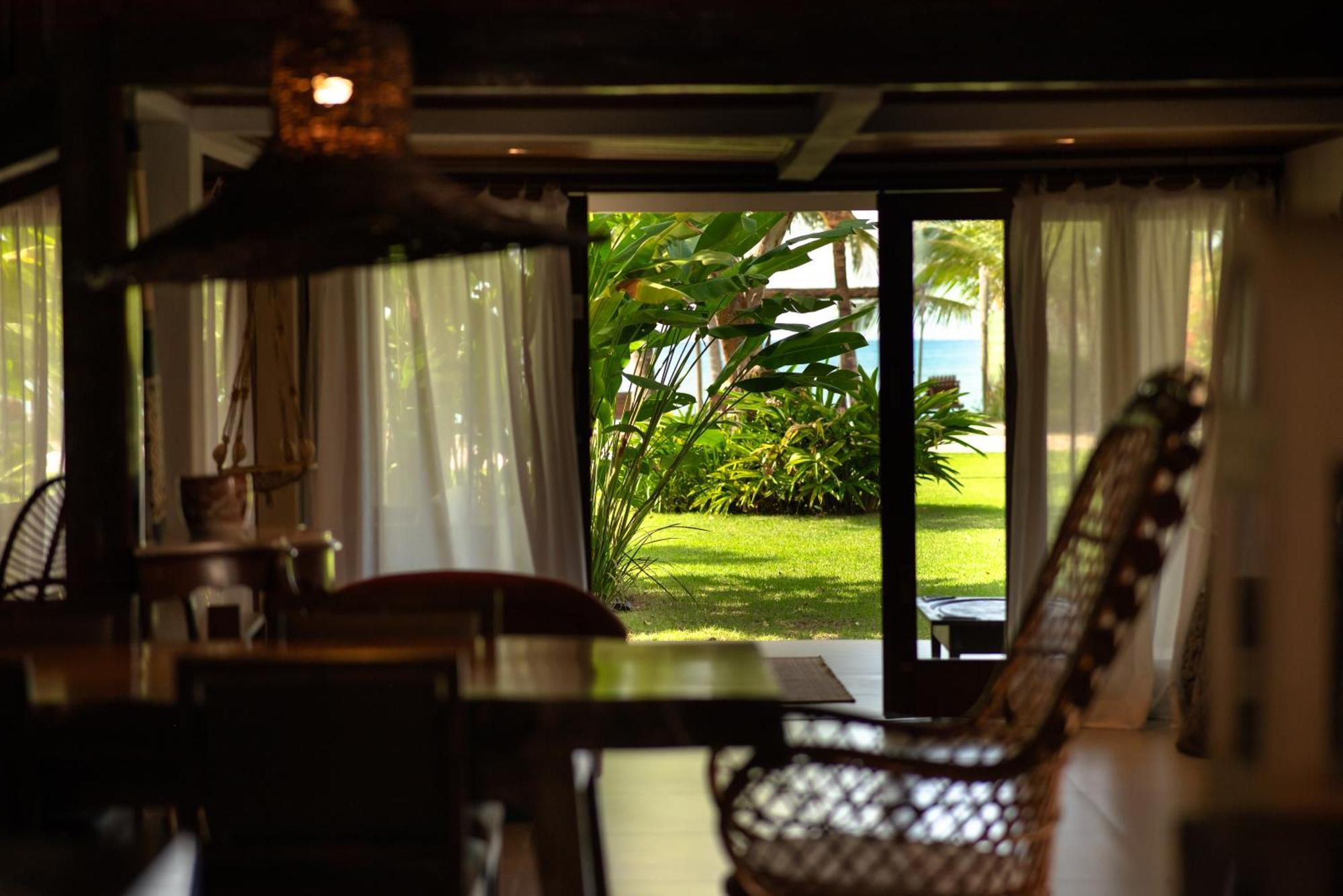 Pousada Villa Taina - Arraial D'Ajuda, Bahia ポルトセグロ エクステリア 写真