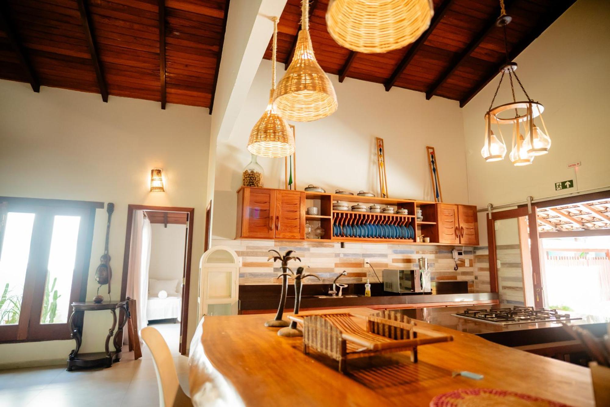 Pousada Villa Taina - Arraial D'Ajuda, Bahia ポルトセグロ エクステリア 写真