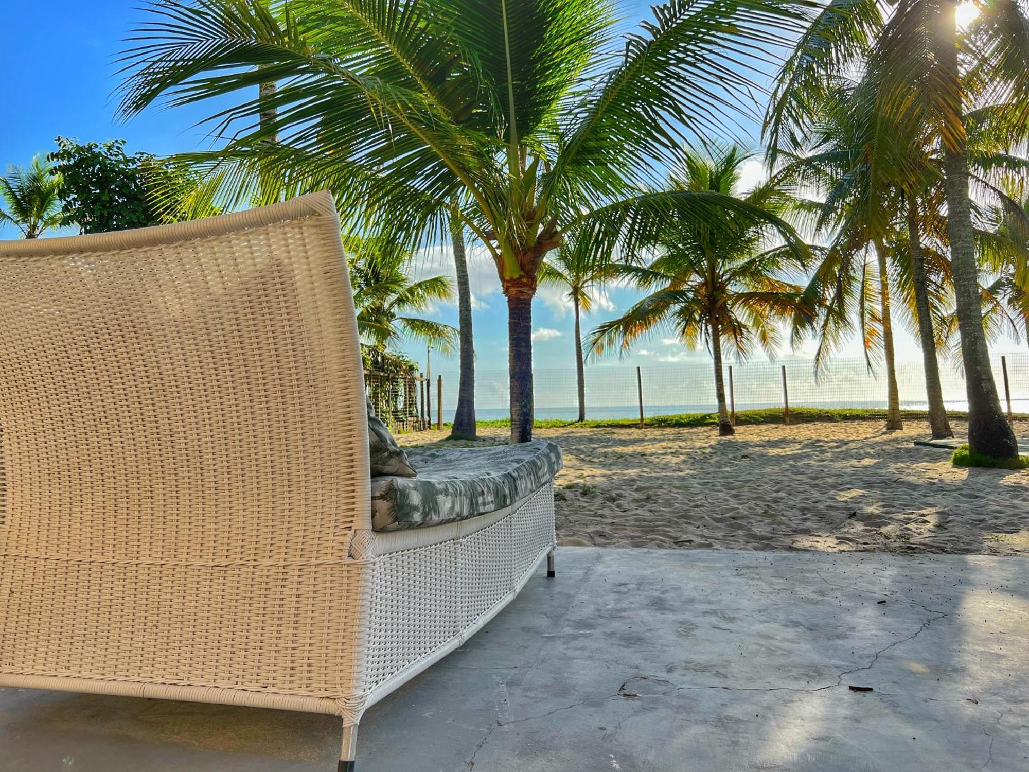 Pousada Villa Taina - Arraial D'Ajuda, Bahia ポルトセグロ エクステリア 写真